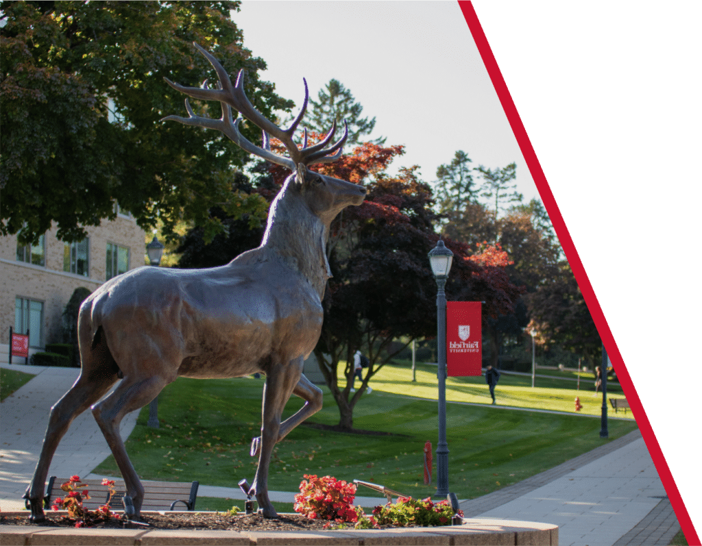 Fairfield University Homepage