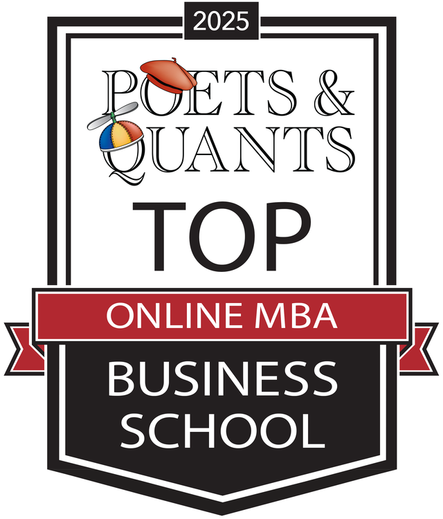 Poets & Quants Logo